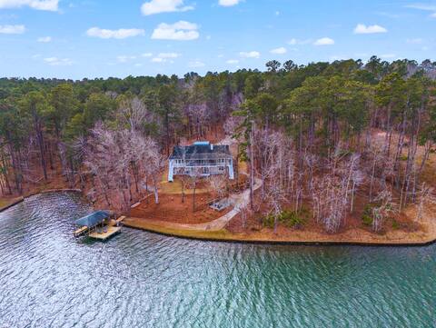 Sheffield Shores @ Lake Sinclair! Spacious, PETS!