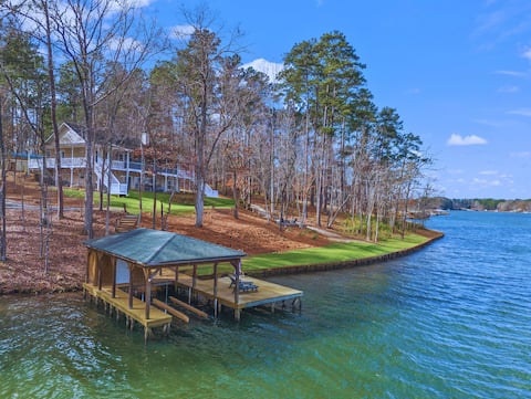 Sheffield Shores @ Lake Sinclair! Spacious, PETS!