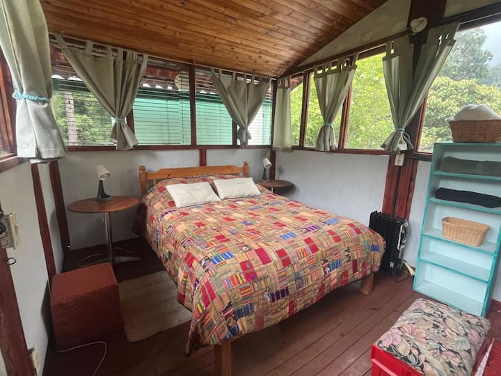 منطقة غرفة النوم