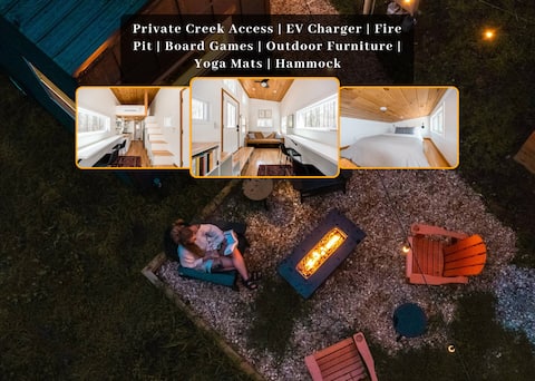 Pine Creek Tiny House