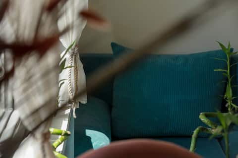 Successful Airbnb property: Feel Like home apartment in Δήμος Ξάνθης