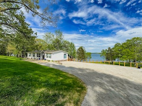KY Lakeshore Retreat