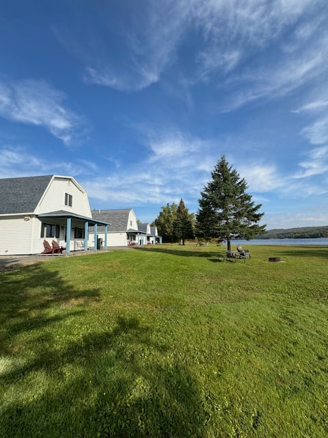 New Lakefront Cabin 1: BBQ, Firepit, Kayak