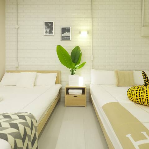 雙客廳雙廚房｜Skylight Xinyi Home・6 rooms・Oct-discount gallery image 3