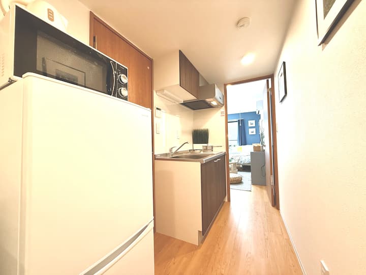 #Waseda202toyo House/東西線早稲田駅から徒歩６分/最大3名宿泊可能/フルレンタル - 池袋
