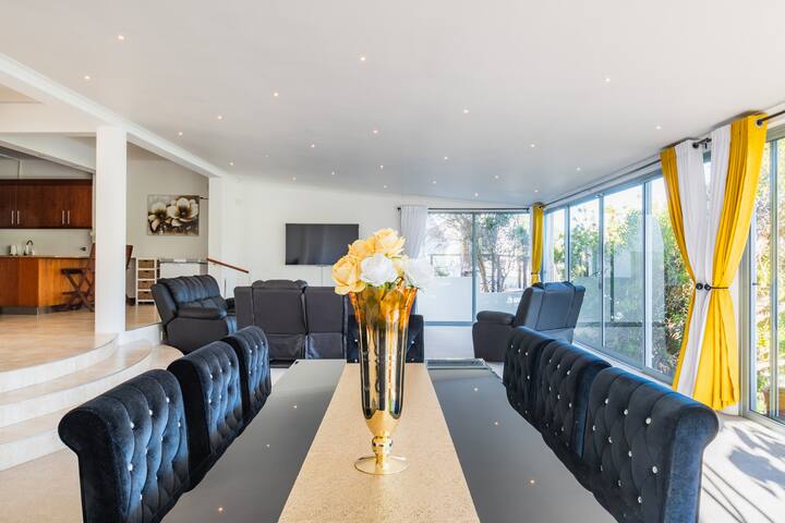 Waterside Family Villa | Views | Canoe | Grill gallery image 3