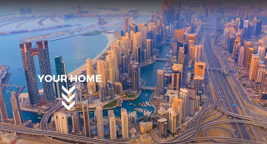 Unforgettable Canal & Sea View in Dubai Marina — foto 5
