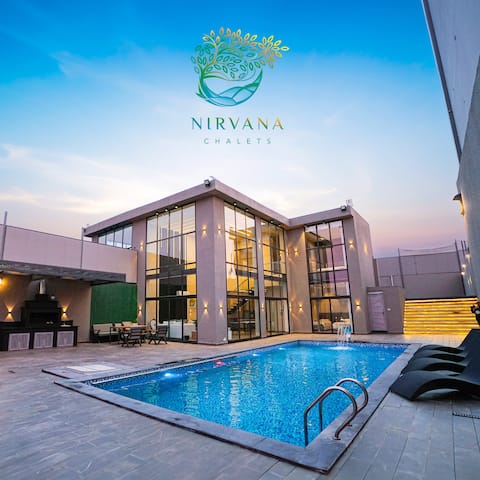 Nirvana Chalets 03