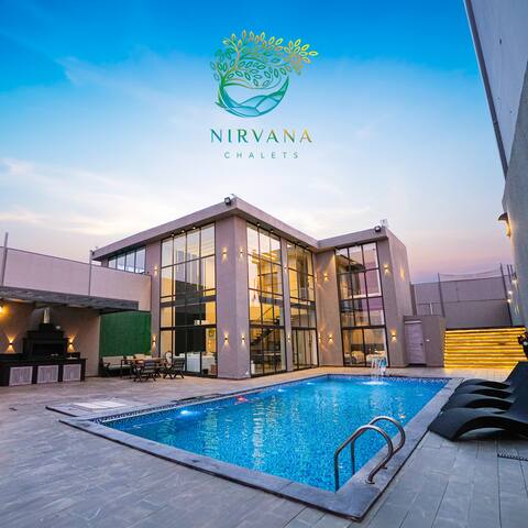 Nirvana Chalets 02