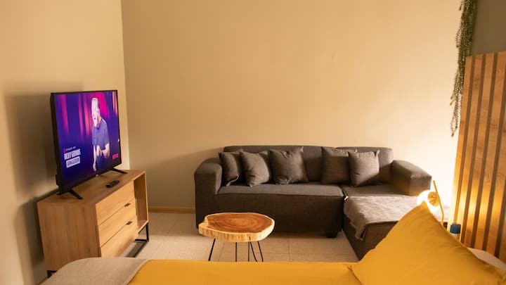 Leipoldt Self-catering Accommodation Unit5 - Secunda