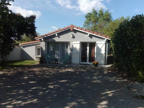 Gîte Rando-Belles Rives :