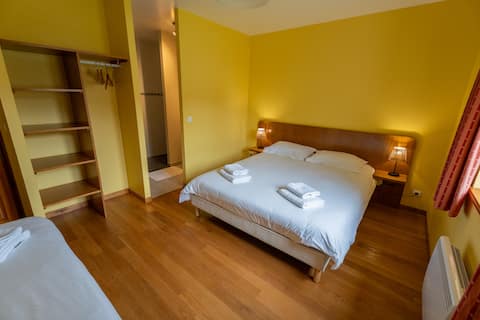 Cottage 8 people - Roissy CDG Paris