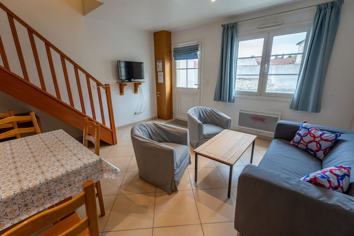 Maison De Charme 8p. 95m² 3 Chambres - Roissy Cdg - Villepinte