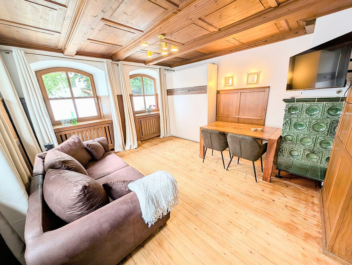 Top Airbnb: New! Modern Bavaria in front of Pilatus house à Oberammergau