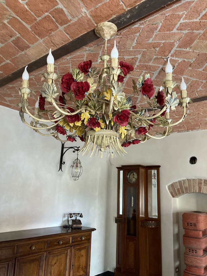 Cascina Flo Relais, Villa Con Idromassaggio - Asti