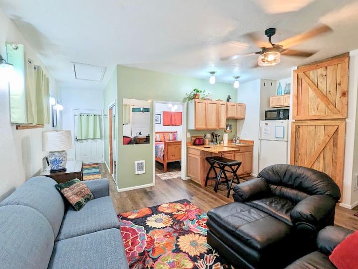 Tranquil Apartment W/hot Tub 4wheel Drive Rqd - Gold Beach, OR
