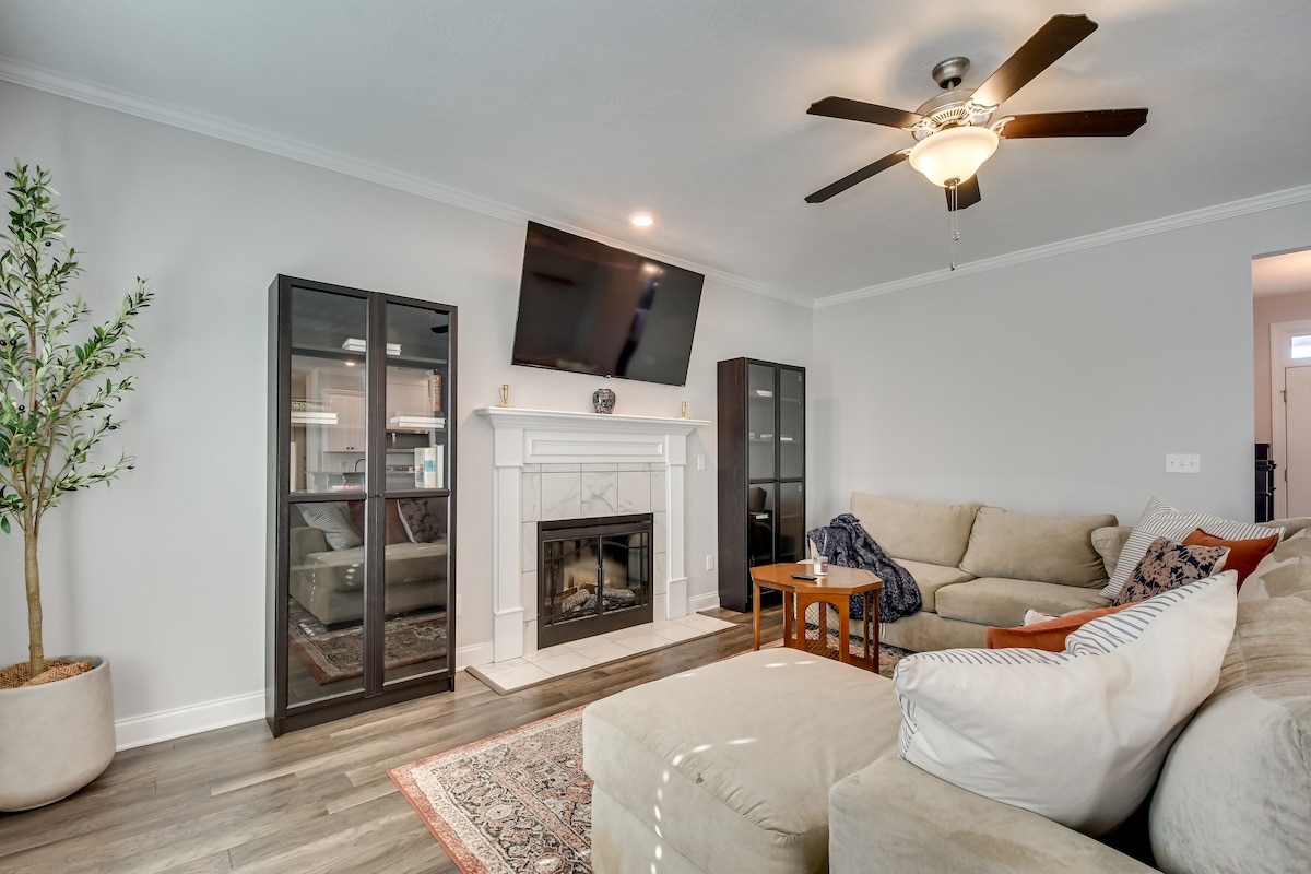 Popular Airbnb listing: Long Term Stays in Grovetown