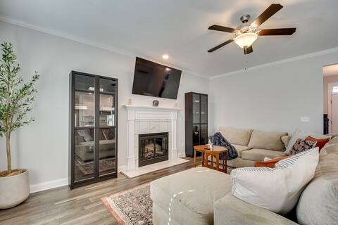 Popular Airbnb listing: Long Term Stays in Grovetown