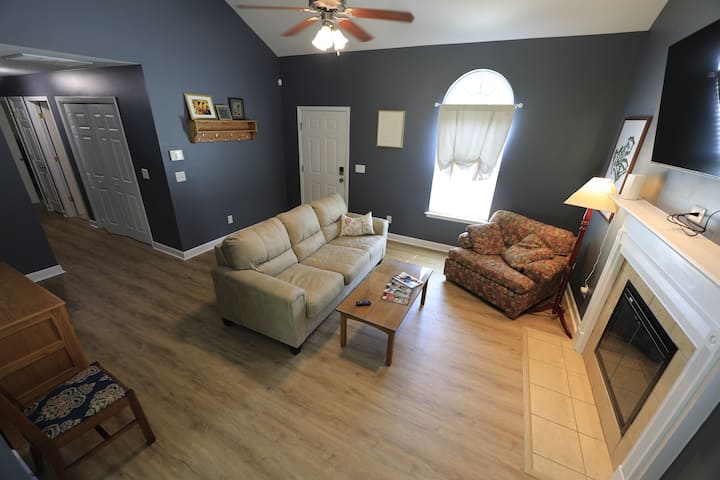Southern Exposure—family/fishing/work Friendly! - Thomson, GA