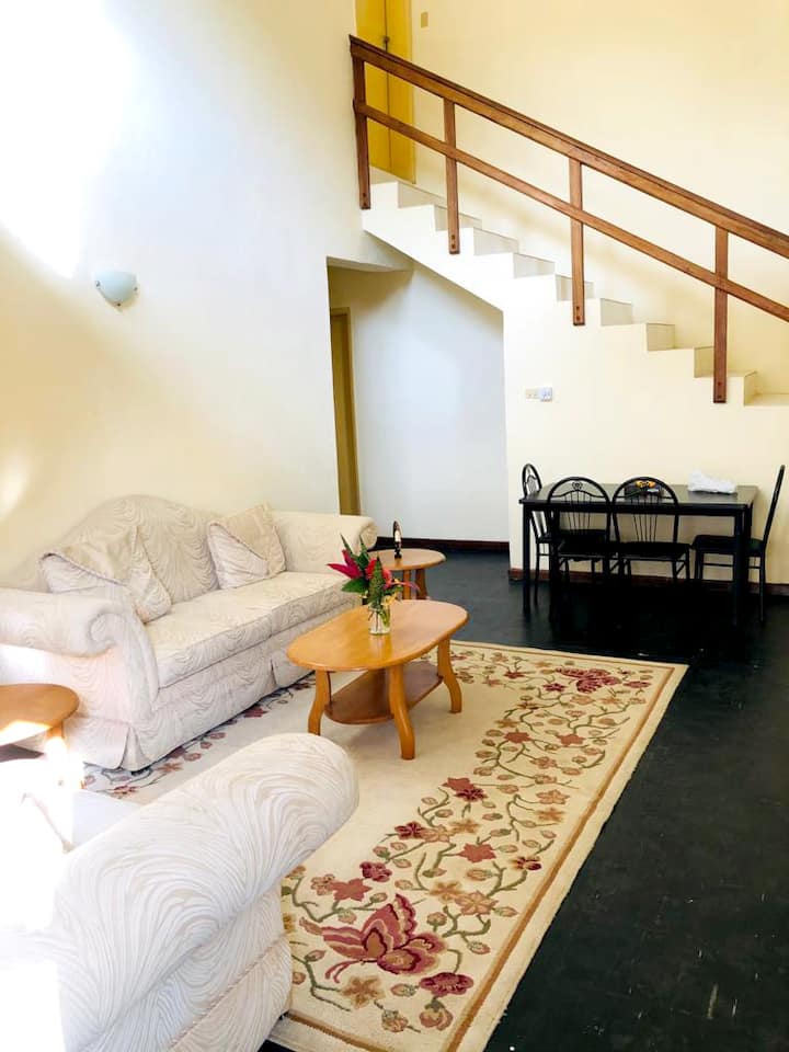 Two Bedroom Townhouse - Liberia