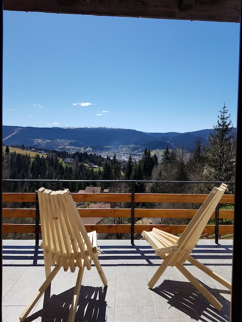 Zlatni Hrast Jahorina Sarajevo Pale cottage