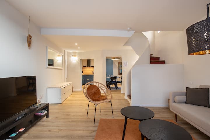 L'antiquaire - 3 Chambres - Hypercentre - Wifi - L'Isle-sur-la-Sorgue
