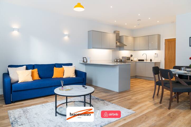 Buonomo Stays managed Airbnb listing 3