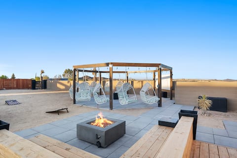 The LAZY RIVER House by The Joshua Tree Resort