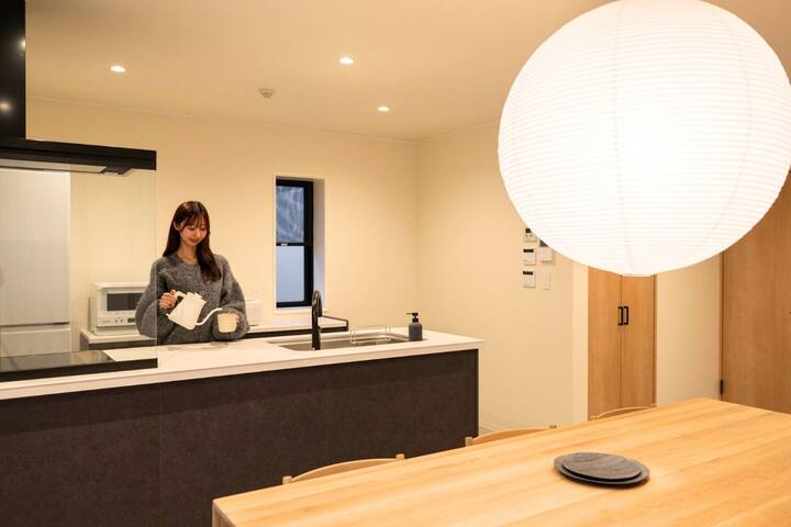 [GKG0202]Shinjuku8 min*119 ㎡｜Shinjuku area｜ 4 beds gallery image 5