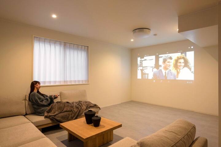 [GKG0202]Shinjuku8 min*119 ㎡｜Shinjuku area｜ 4 beds gallery image 3