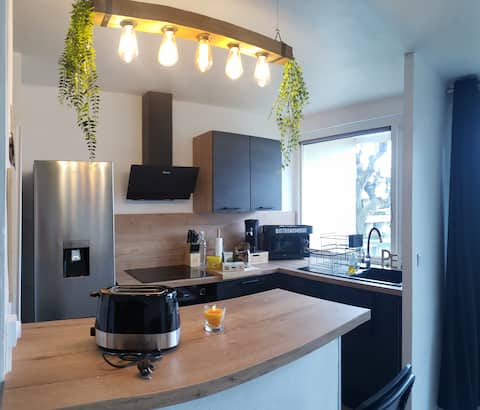 T3 Air-conditioned with 
Arrive Independently!