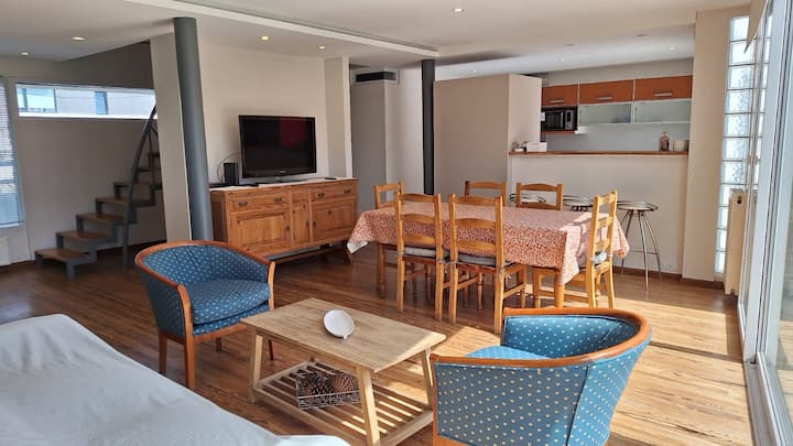 Casa Dúplex Barrio San Carlos (5 P.) - Mar del Plata