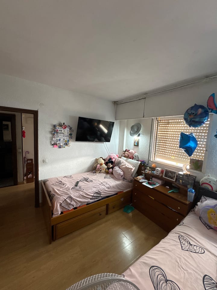 ห้องนอน