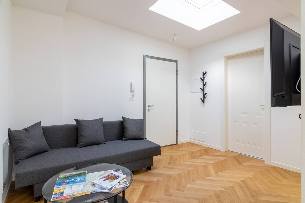 Top performing Airbnb: Villa Bregenz Apartment in Merano