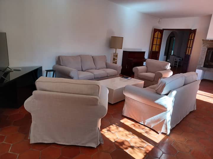 Magnifique Villa Avec Piscine Pour 10 Personnes - Cotignac