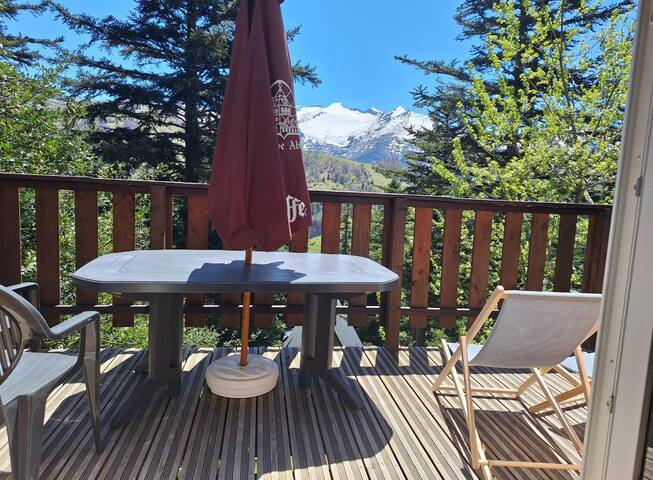 Agence Des Hautes Vallées managed Airbnb listing 1