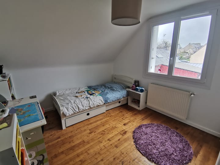 غرفة النوم 3