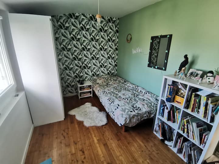 غرفة النوم 4