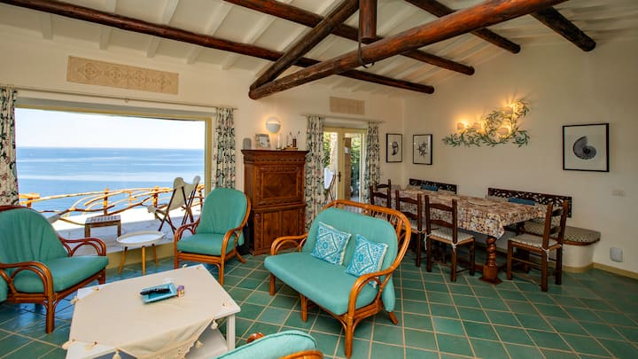 Sardinian Soul: Sunset View With Pool - Costa Paradiso