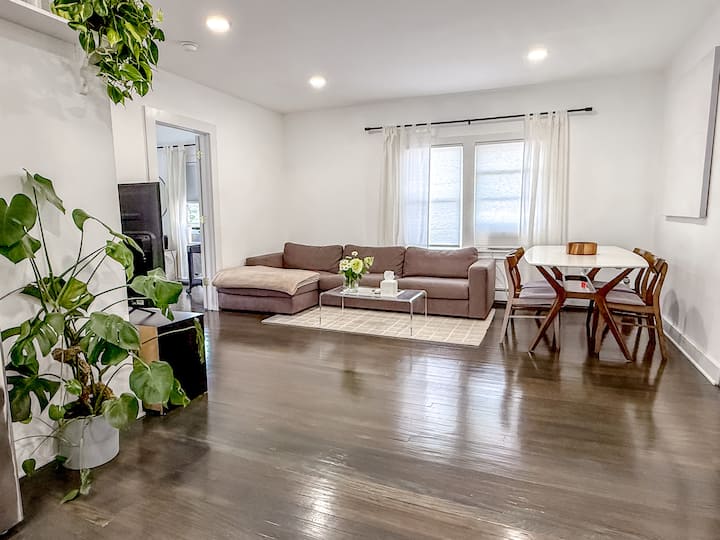 15 Min Metlife, Adm, Nyc + Free Parking, King Bed - Lodi, NJ