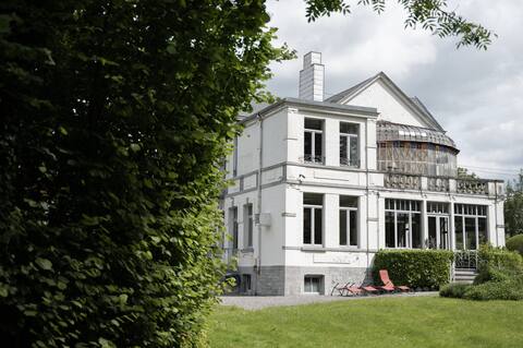 Guest villa in Chimay