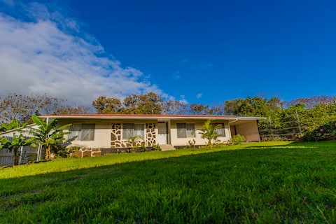 Ara Te Mana Private Residence