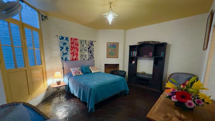 غرفة نوم ليلاس