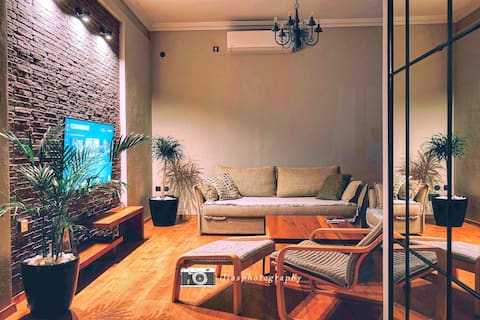 Living Life Apartment Komotini
