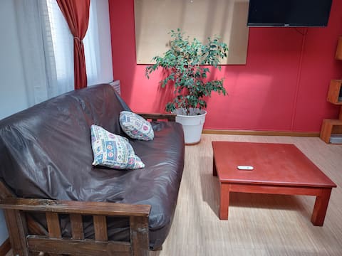Airbnb con mejor rendimiento: Casa Grilli near the terminal en Güer Aike