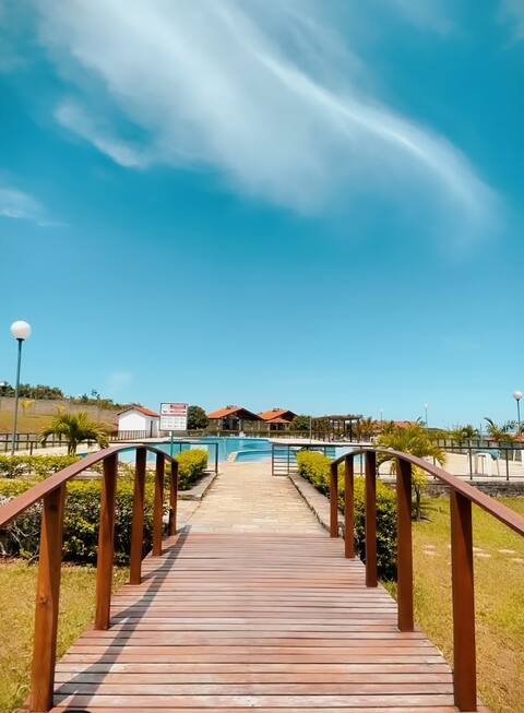 House in the best Condominium Clube de Garanhuns