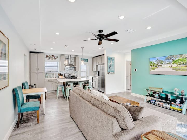 Sunshine Retreat - Ft Lauderdale Near Downtown - Fort Lauderdale, FL