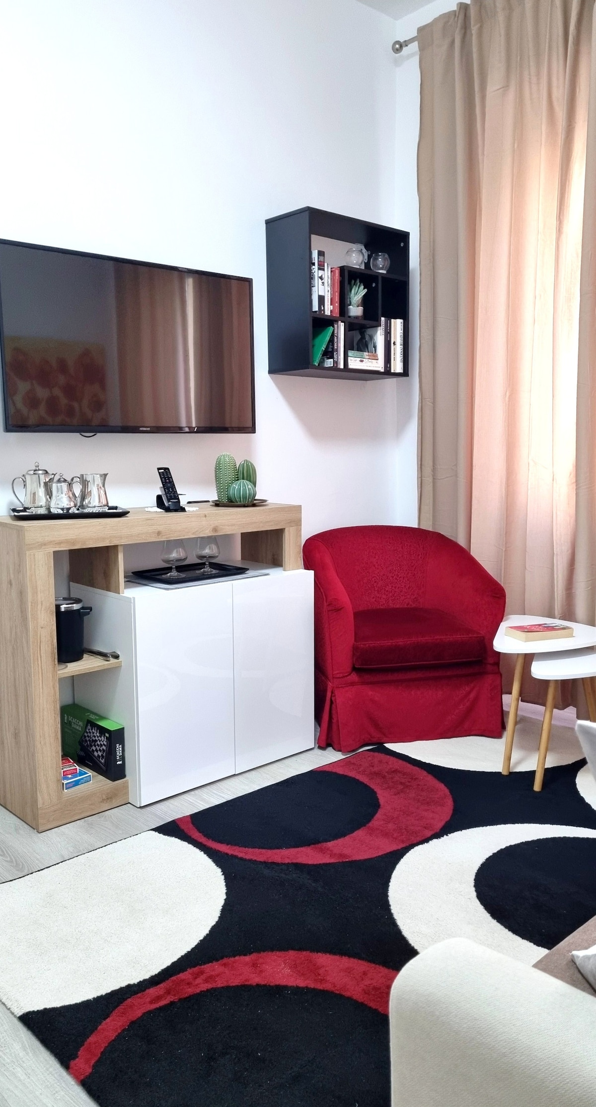 Top Airbnb: Suite Tivoli One à Tivoli