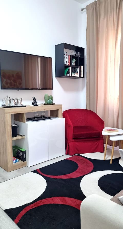 Top Airbnb: Suite Tivoli One a Tivoli