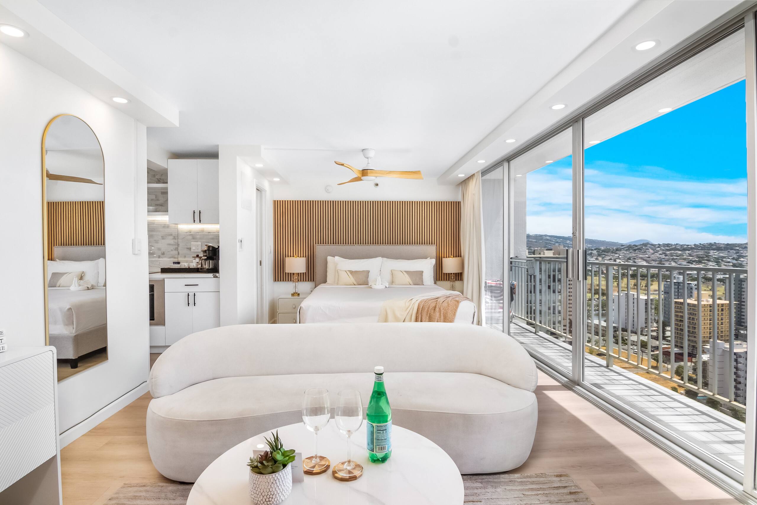 Condo in Honolulu · ★4.82 · Studio · 1 bed · 1 private bath - Image 66